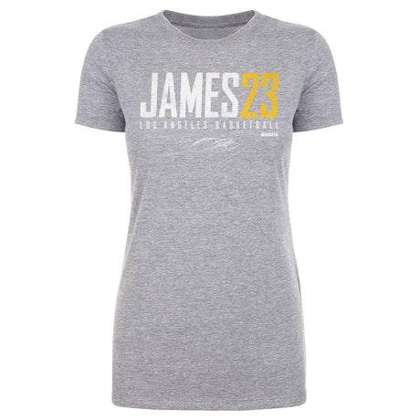 LeBron James Women's T-Shirt | 500 LEVEL