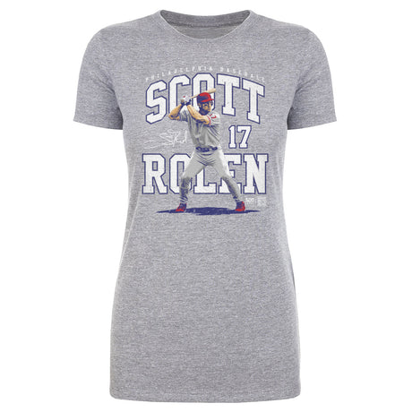 Scott Rolen Women's T-Shirt | 500 LEVEL