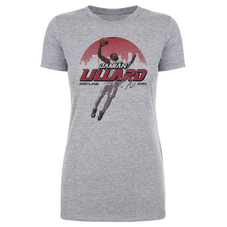 Damian Lillard Women's T-Shirt | 500 LEVEL
