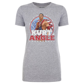Kurt Angle Women's T-Shirt | 500 LEVEL