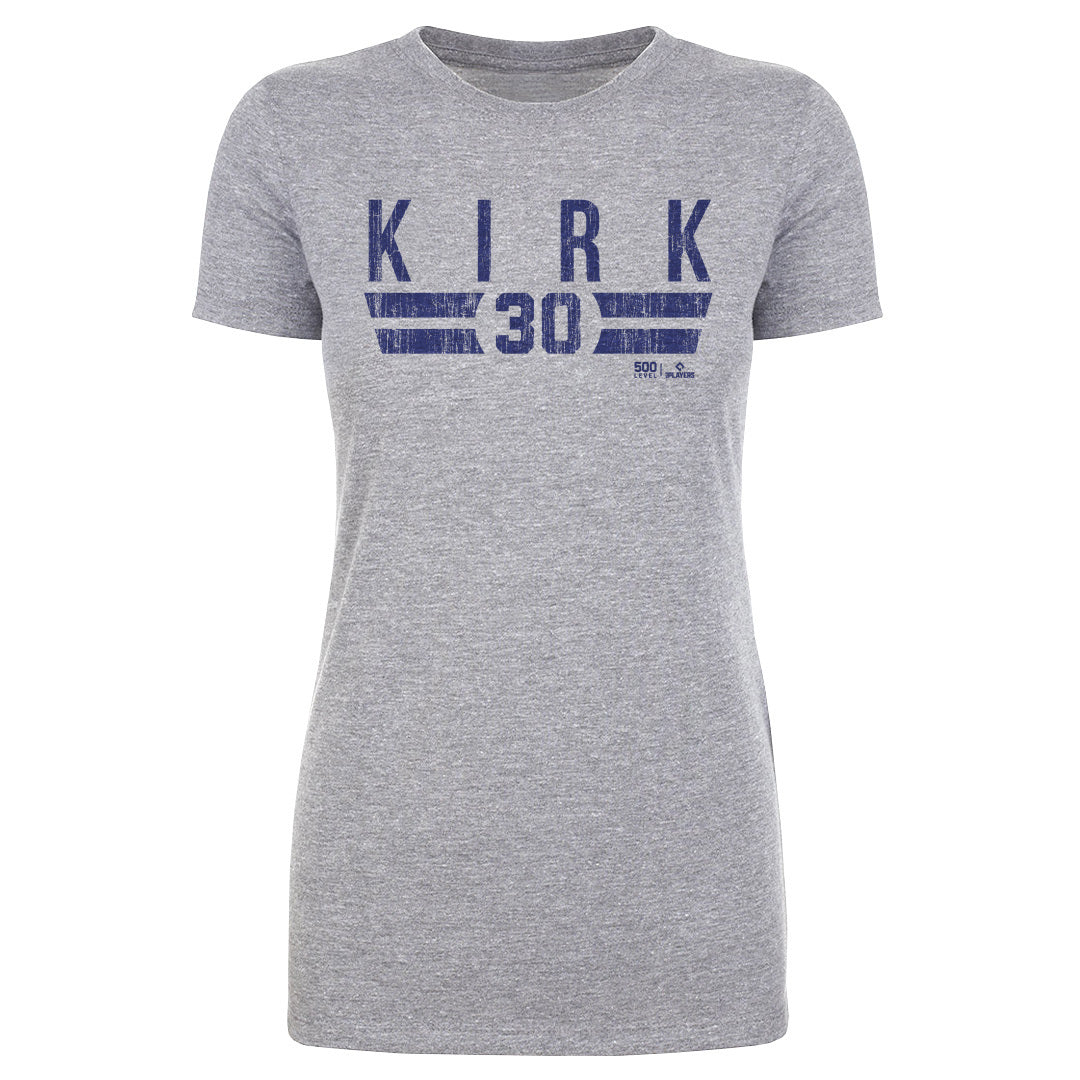 Alejandro Kirk Women's T-Shirt | 500 LEVEL