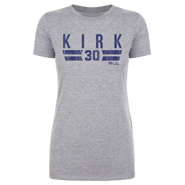 Alejandro Kirk Women's T-Shirt | 500 LEVEL