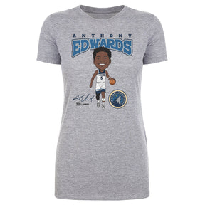 Anthony Edwards Women's T-Shirt | 500 LEVEL