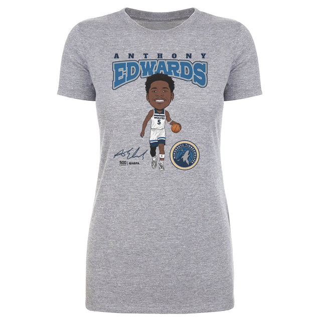 Anthony Edwards Women's T-Shirt | 500 LEVEL
