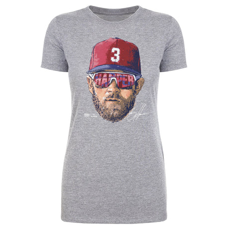 Bryce Harper Women's T-Shirt | 500 LEVEL