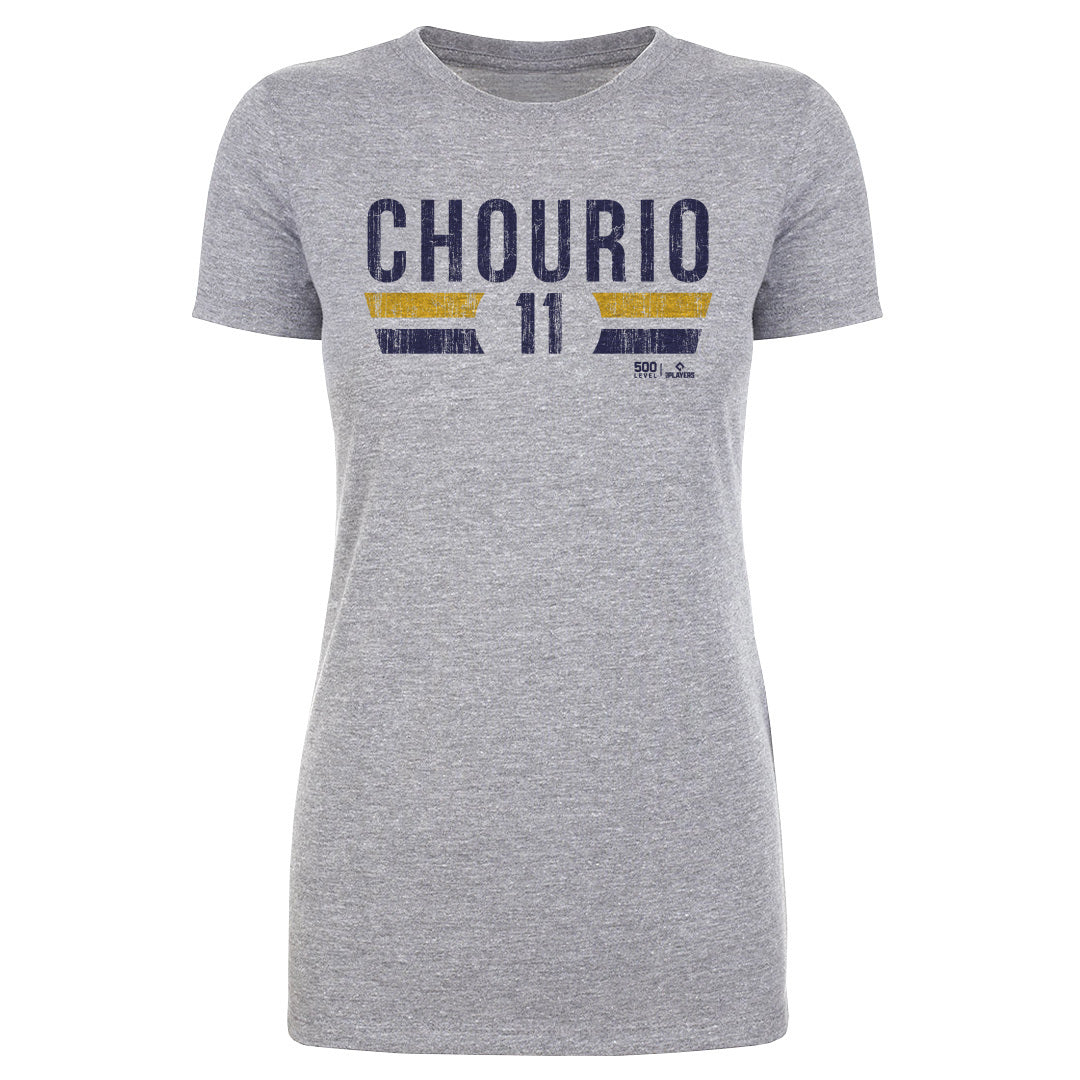 Jackson Chourio Women's T-Shirt | 500 LEVEL