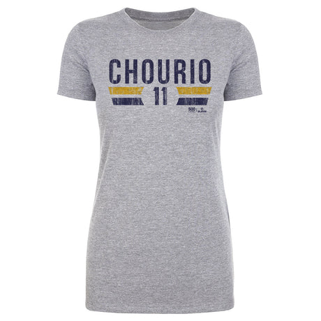 Jackson Chourio Women's T-Shirt | 500 LEVEL