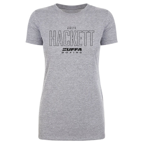 Jalil Hackett Women's T-Shirt | 500 LEVEL