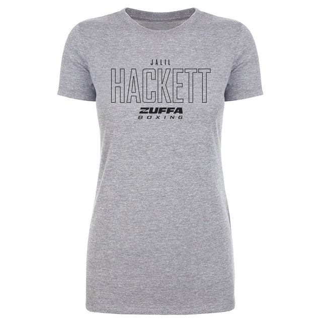Jalil Hackett Women's T-Shirt | 500 LEVEL