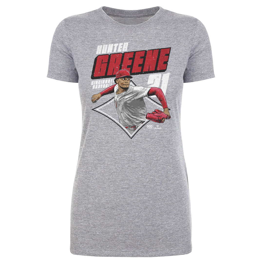 Hunter Greene Women's T-Shirt | 500 LEVEL