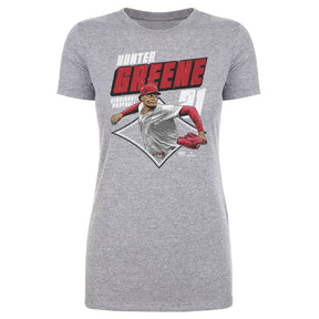 Hunter Greene Women's T-Shirt | 500 LEVEL