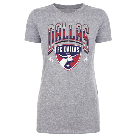 FC Dallas Women's T-Shirt | 500 LEVEL
