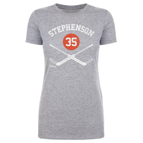 Wayne Stephenson Women's T-Shirt | 500 LEVEL