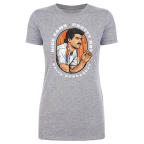 Keith Hernandez Women's T-Shirt | 500 LEVEL