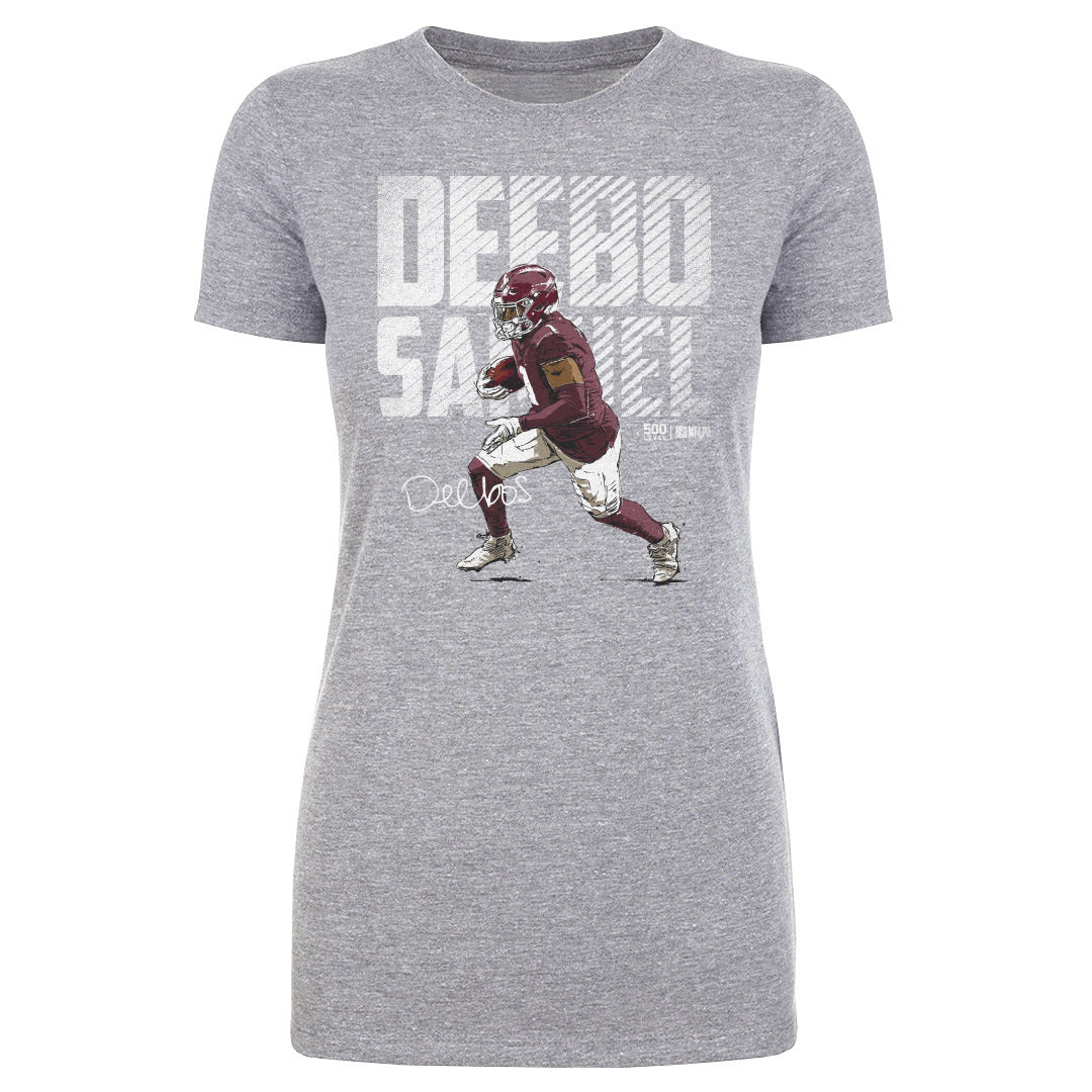 Deebo Samuel Women's T-Shirt | 500 LEVEL