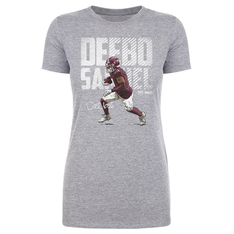 Deebo Samuel Women's T-Shirt | 500 LEVEL