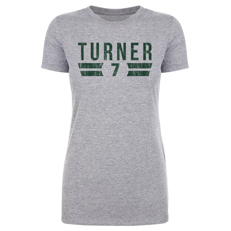 Jordan Turner Women's T-Shirt | 500 LEVEL