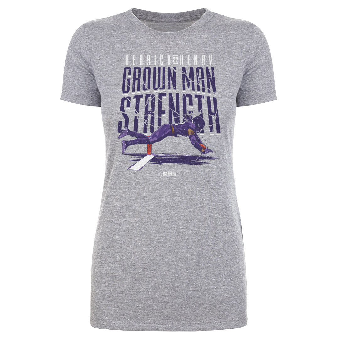 Derrick Henry Women's T-Shirt | 500 LEVEL