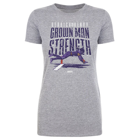 Derrick Henry Women's T-Shirt | 500 LEVEL