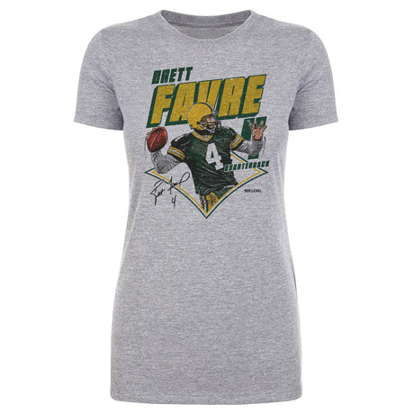 Brett Favre Women's T-Shirt | 500 LEVEL