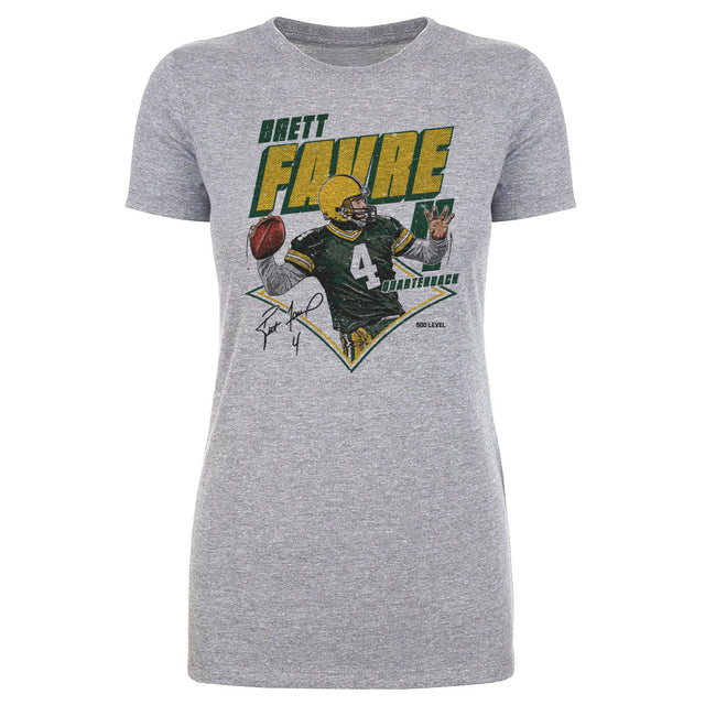 Brett Favre Women's T-Shirt | 500 LEVEL