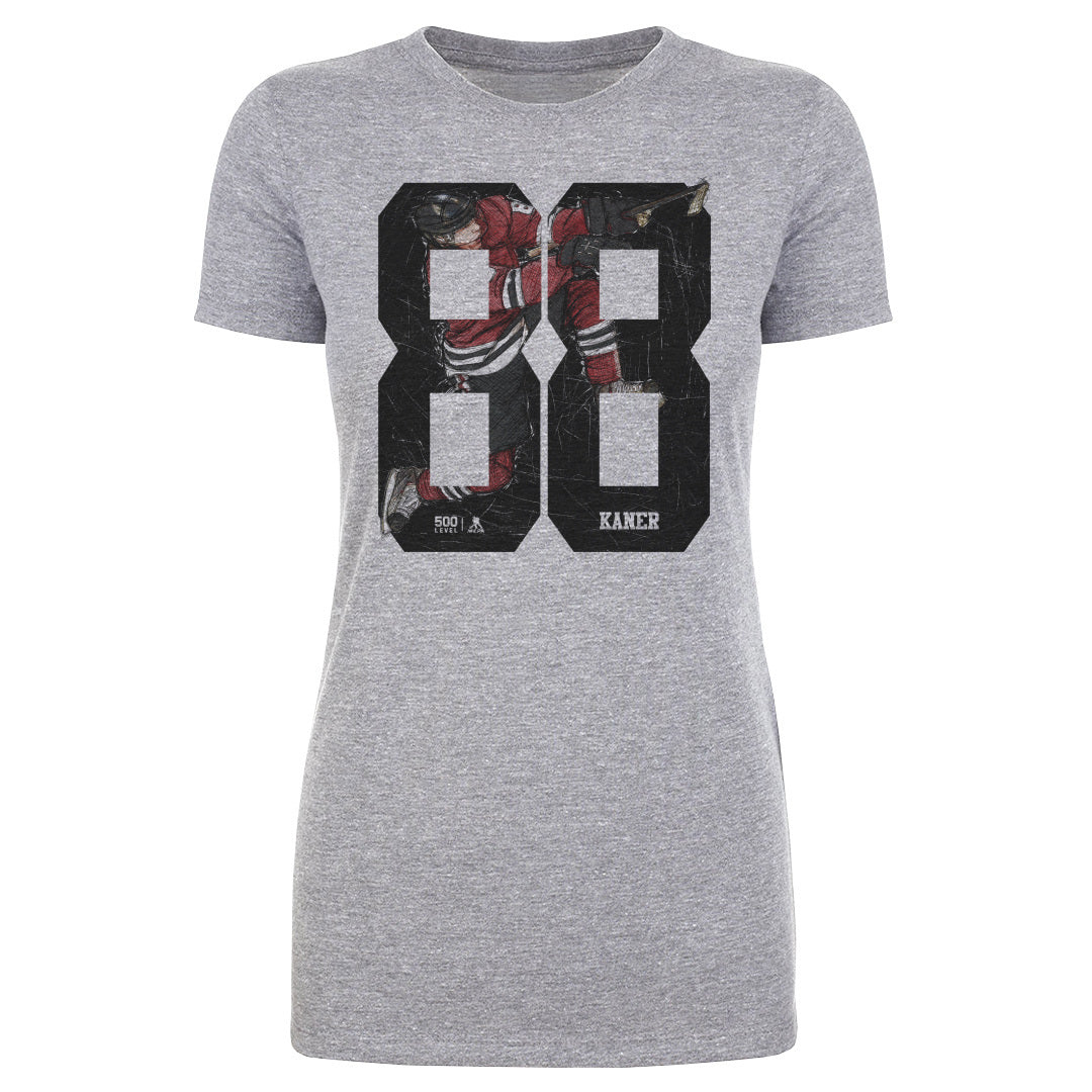 Patrick Kane Women's T-Shirt | 500 LEVEL