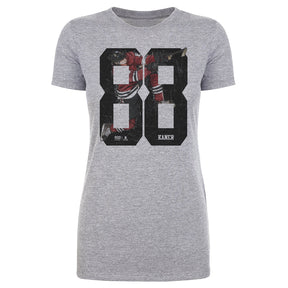 Patrick Kane Women's T-Shirt | 500 LEVEL
