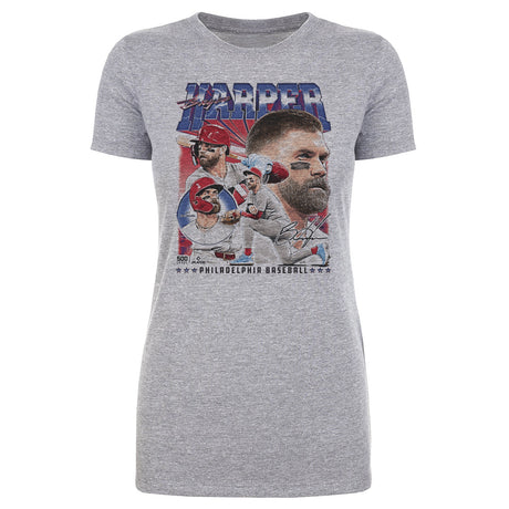 Bryce Harper Women's T-Shirt | 500 LEVEL