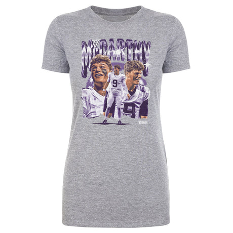 J.J. McCarthy Women's T-Shirt | 500 LEVEL