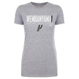 Victor Wembanyama Women's T-Shirt | 500 LEVEL