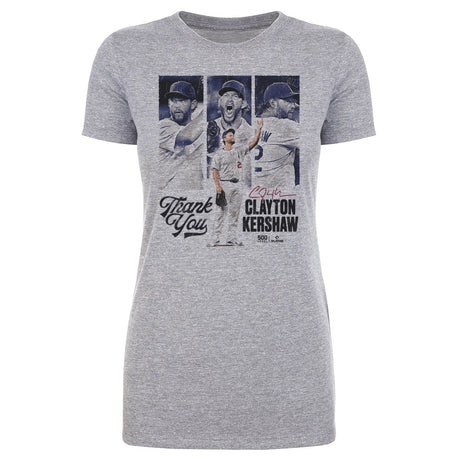 Clayton Kershaw Women's T-Shirt | 500 LEVEL