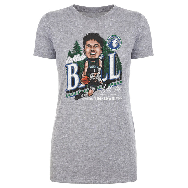 LaMelo Ball Women's T-Shirt | 500 LEVEL