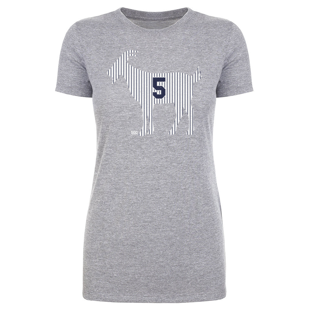 New York Women's T-Shirt | 500 LEVEL