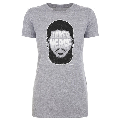 Jared Verse Women's T-Shirt | 500 LEVEL