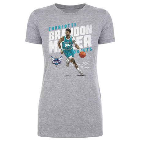 Brandon Miller Women's T-Shirt | 500 LEVEL