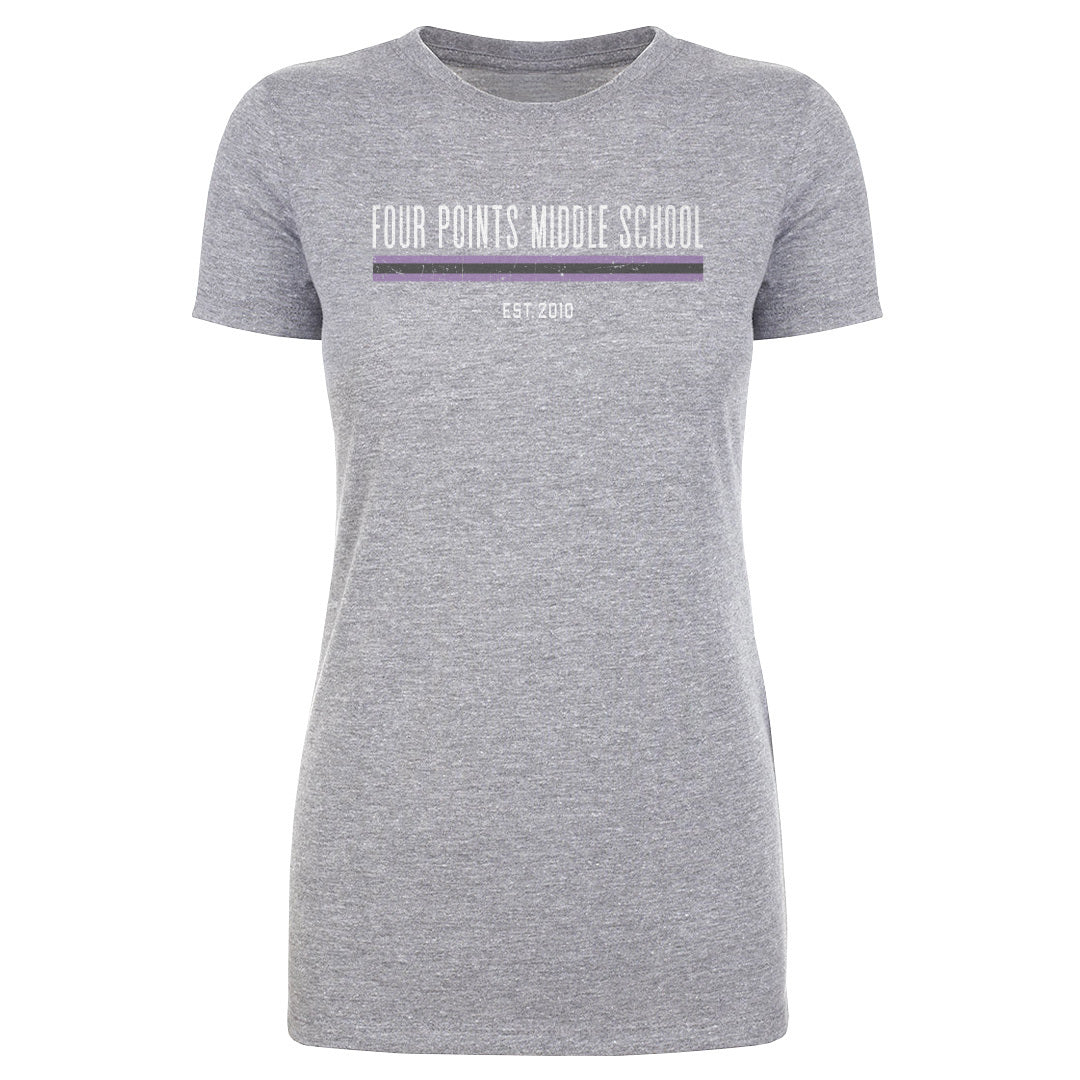 Crown Trio Women's T-Shirt | 500 LEVEL