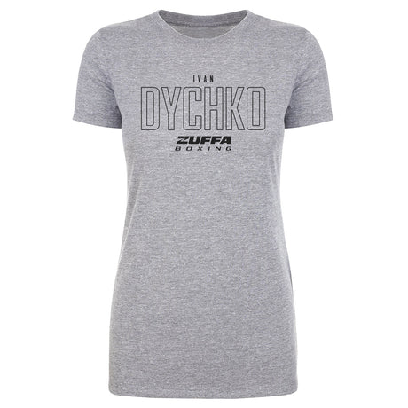 Ivan Dychko Women's T-Shirt | 500 LEVEL