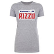 Anthony Rizzo Women's T-Shirt | 500 LEVEL