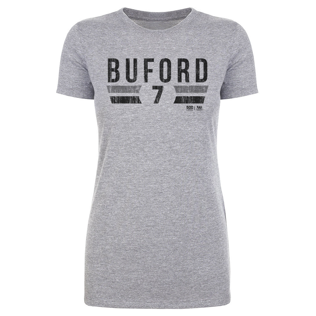 Don Buford Women's T-Shirt | 500 LEVEL