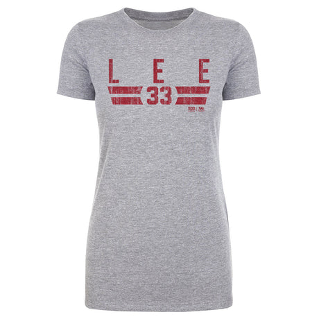 Cliff Lee Women's T-Shirt | 500 LEVEL