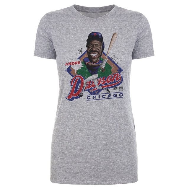 Andre Dawson Women's T-Shirt | 500 LEVEL