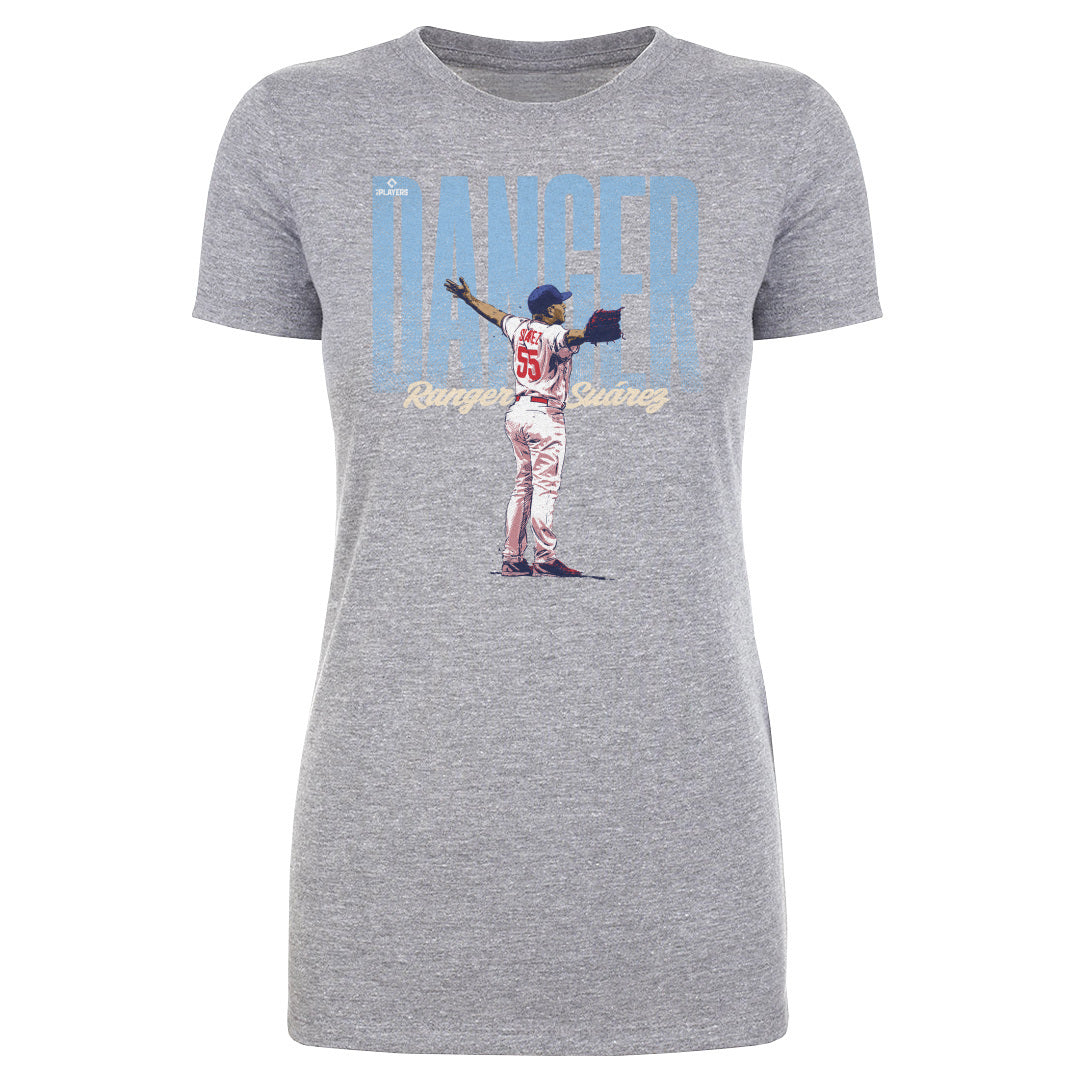 Ranger Suarez Women's T-Shirt | 500 LEVEL