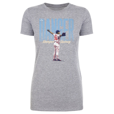 Ranger Suarez Women's T-Shirt | 500 LEVEL
