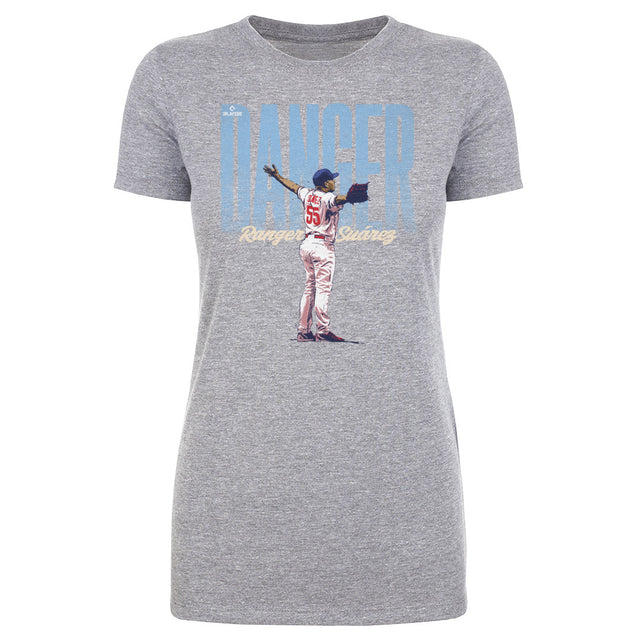 Ranger Suarez Women's T-Shirt | 500 LEVEL