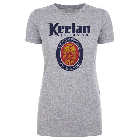 Keelan Donovan Women's T-Shirt | 500 LEVEL
