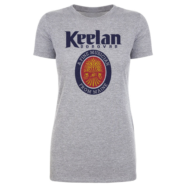 Keelan Donovan Women's T-Shirt | 500 LEVEL