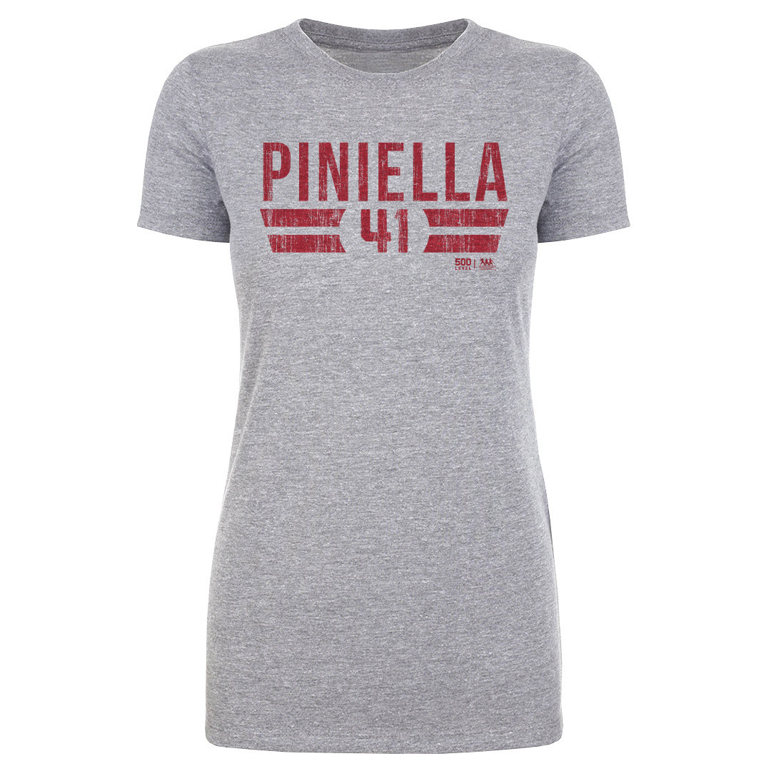 Lou Piniella Women's T-Shirt | 500 LEVEL