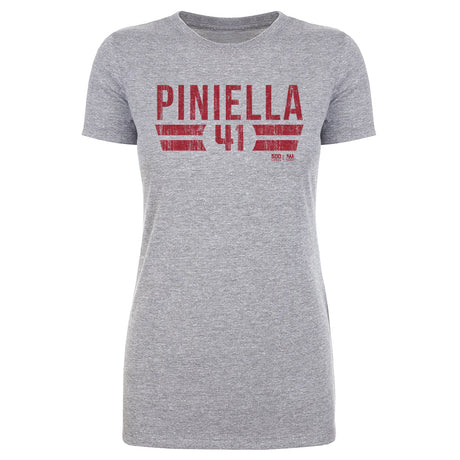 Lou Piniella Women's T-Shirt | 500 LEVEL
