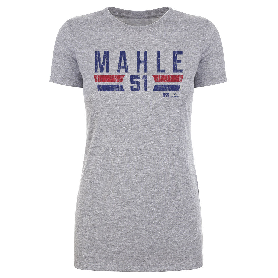 Tyler Mahle Women's T-Shirt | 500 LEVEL