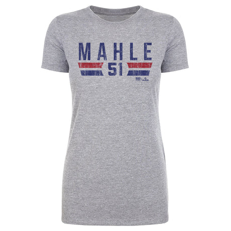 Tyler Mahle Women's T-Shirt | 500 LEVEL